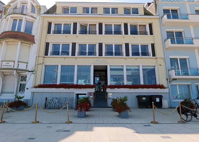 Hôtel Merveilleux Côté Mer