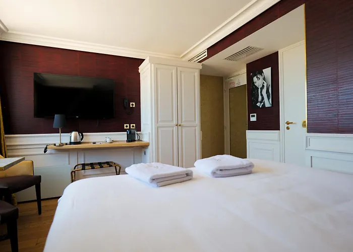 Hôtel Merveilleux Côté Mer