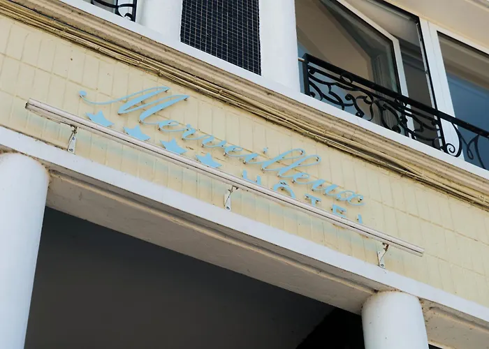 Hôtel Merveilleux Côté Mer