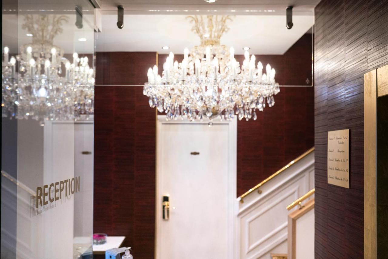 Hotel Merveilleux Côté