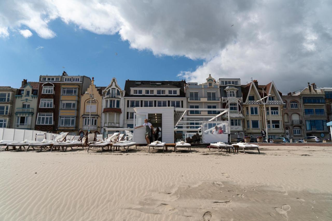 Hotel Merveilleux Côté 4*