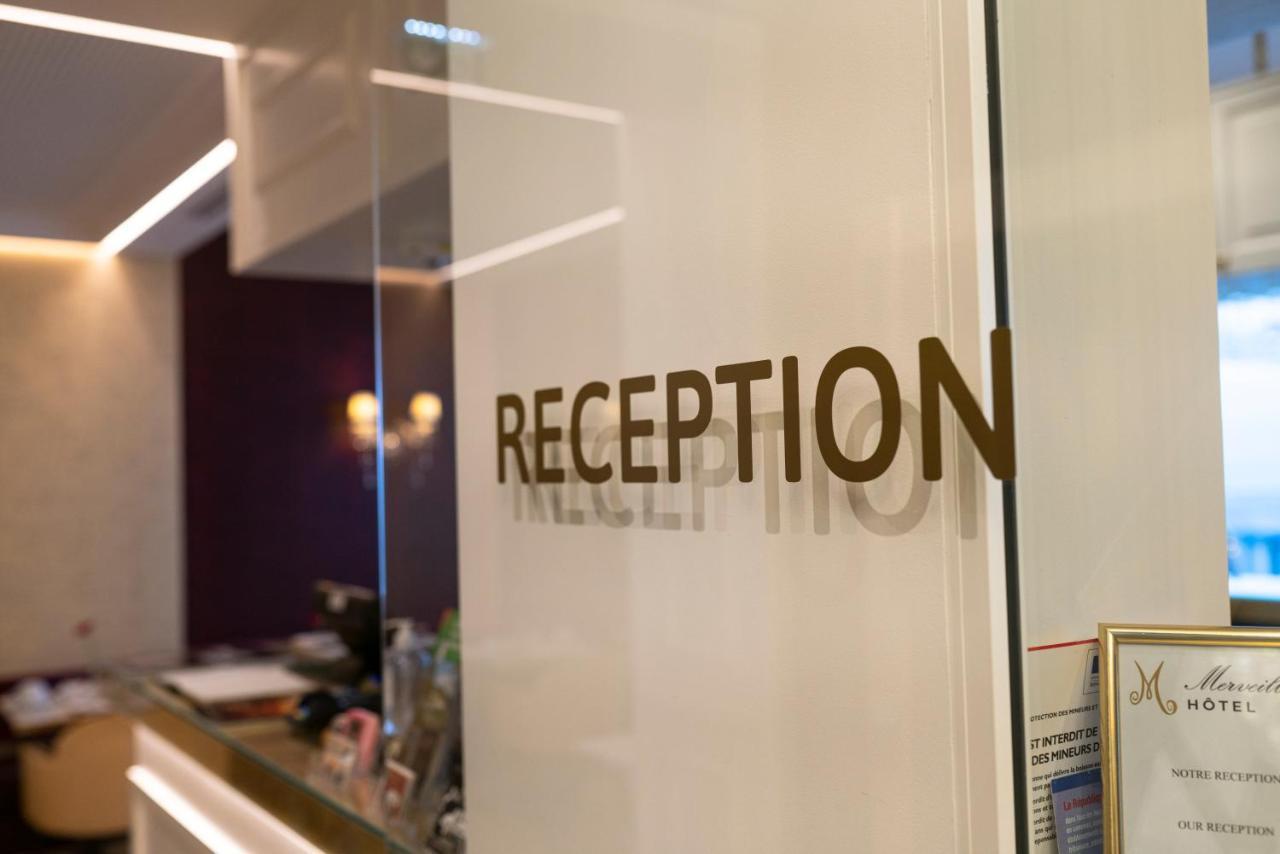 Hotel Merveilleux Côté 4*