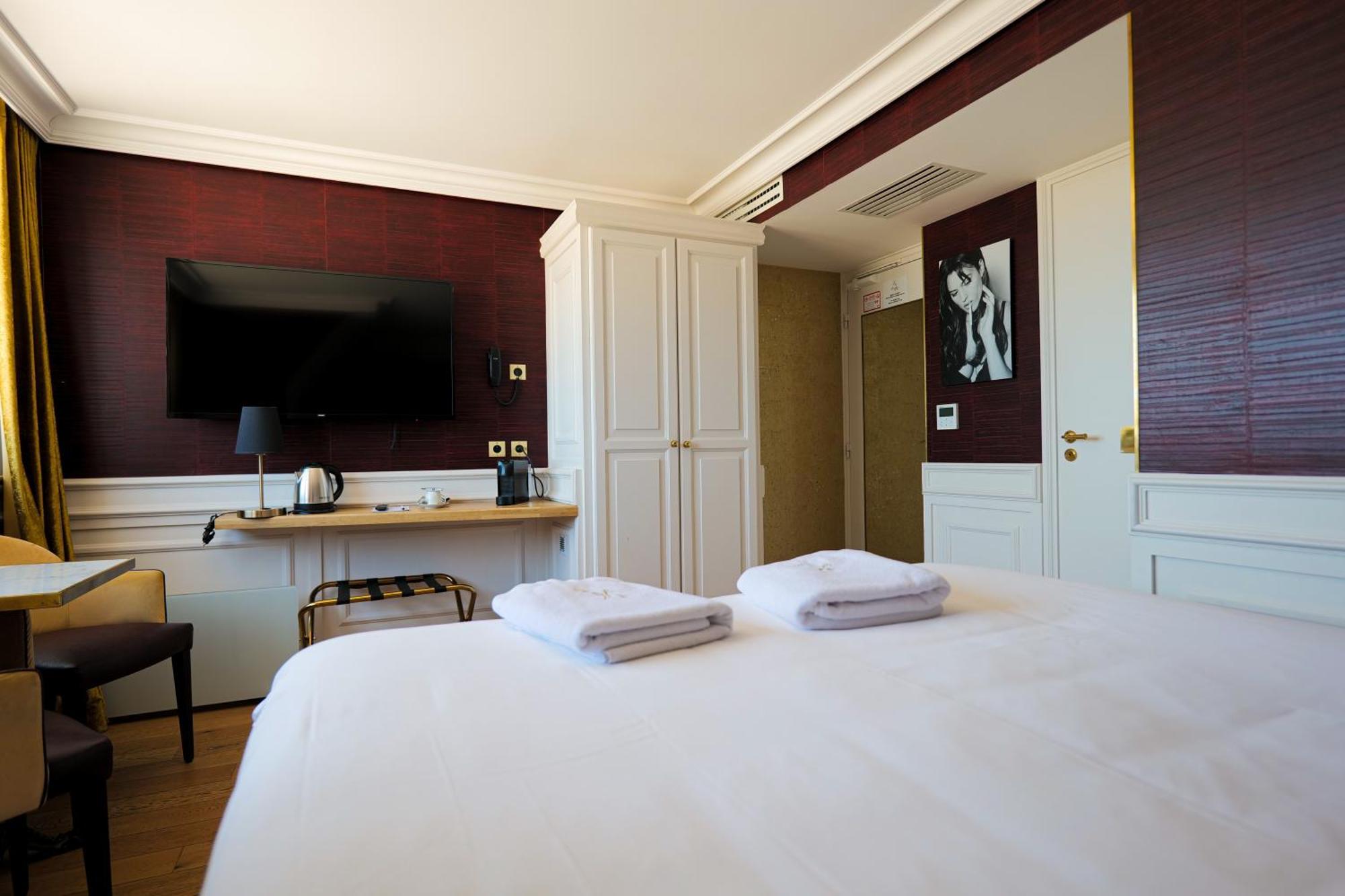 Merveilleux Côté Hotel