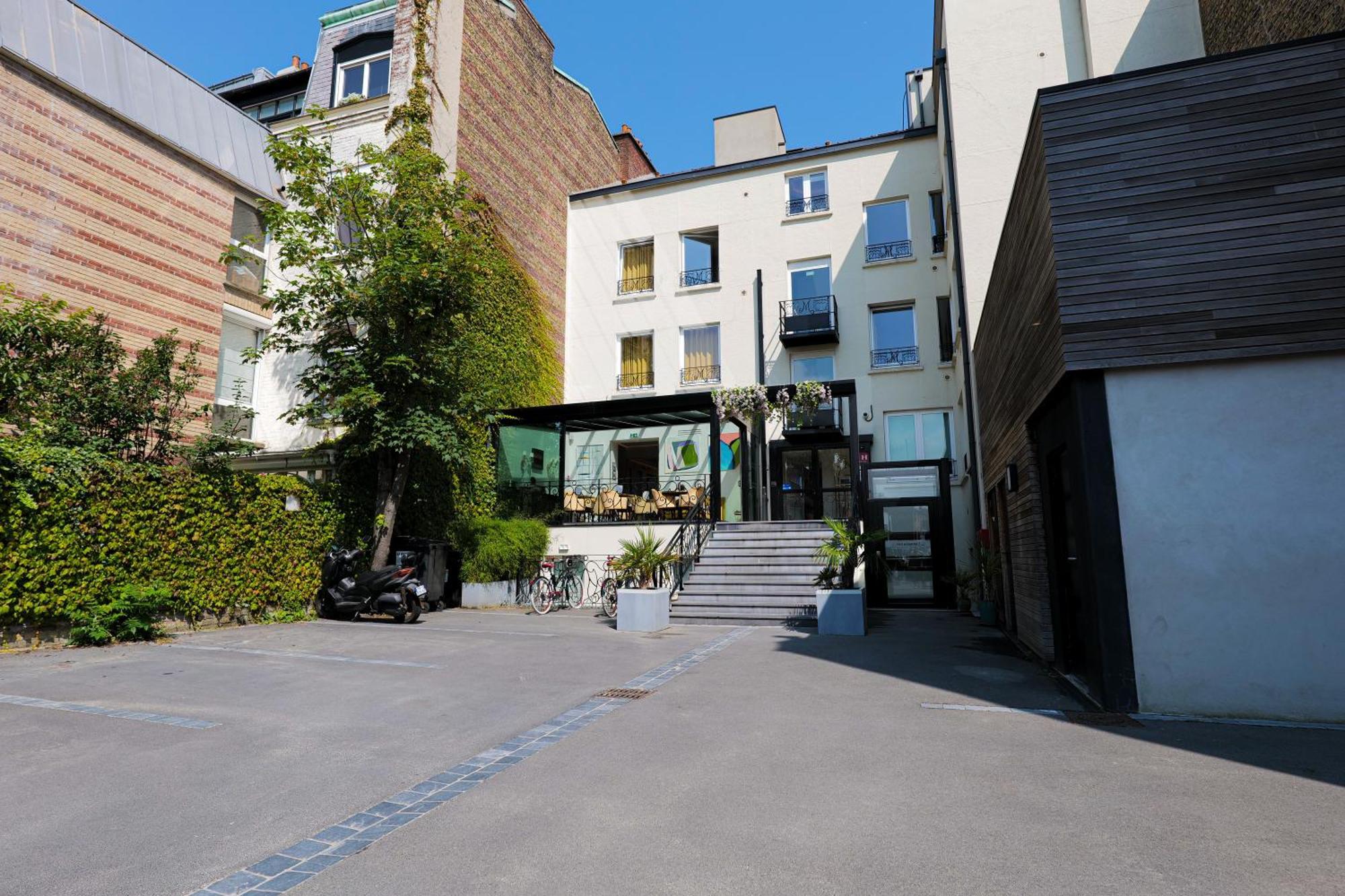 Hotel Merveilleux Côté