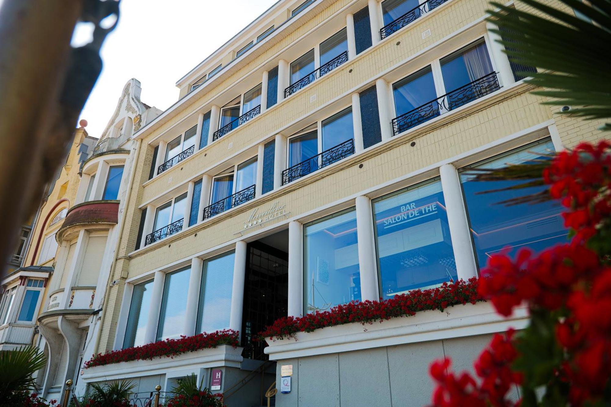 Merveilleux Côté Hotel Dunkirk