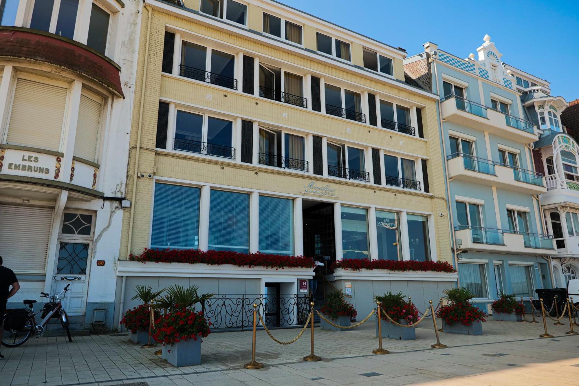Hotel Merveilleux Côté