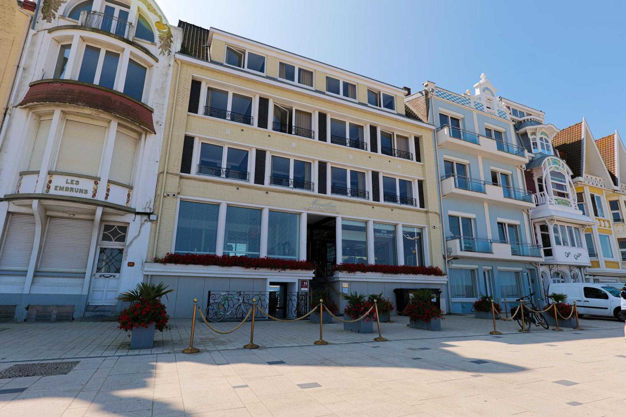 Merveilleux Côté Hotel