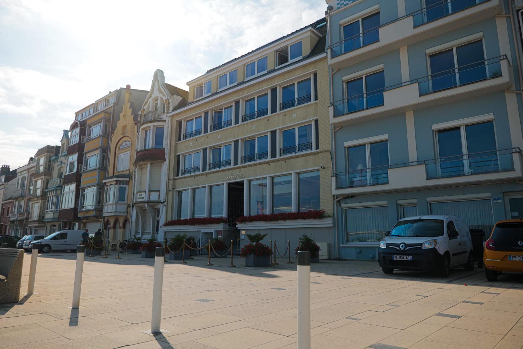 Hotel Merveilleux Côté 4*