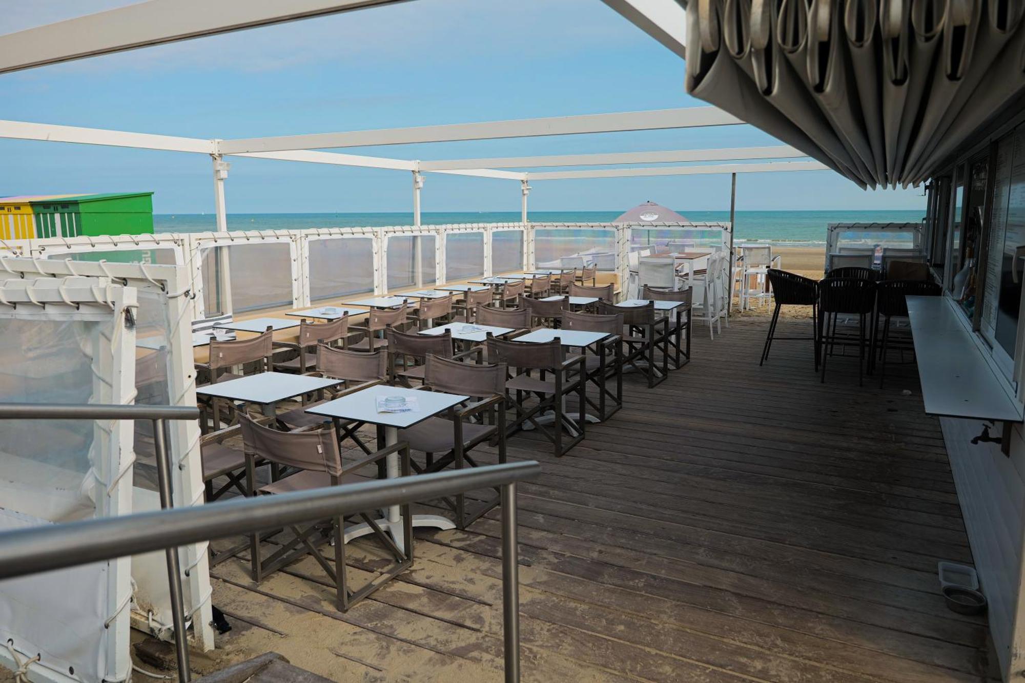 Hotel Merveilleux Côté Dunkirk