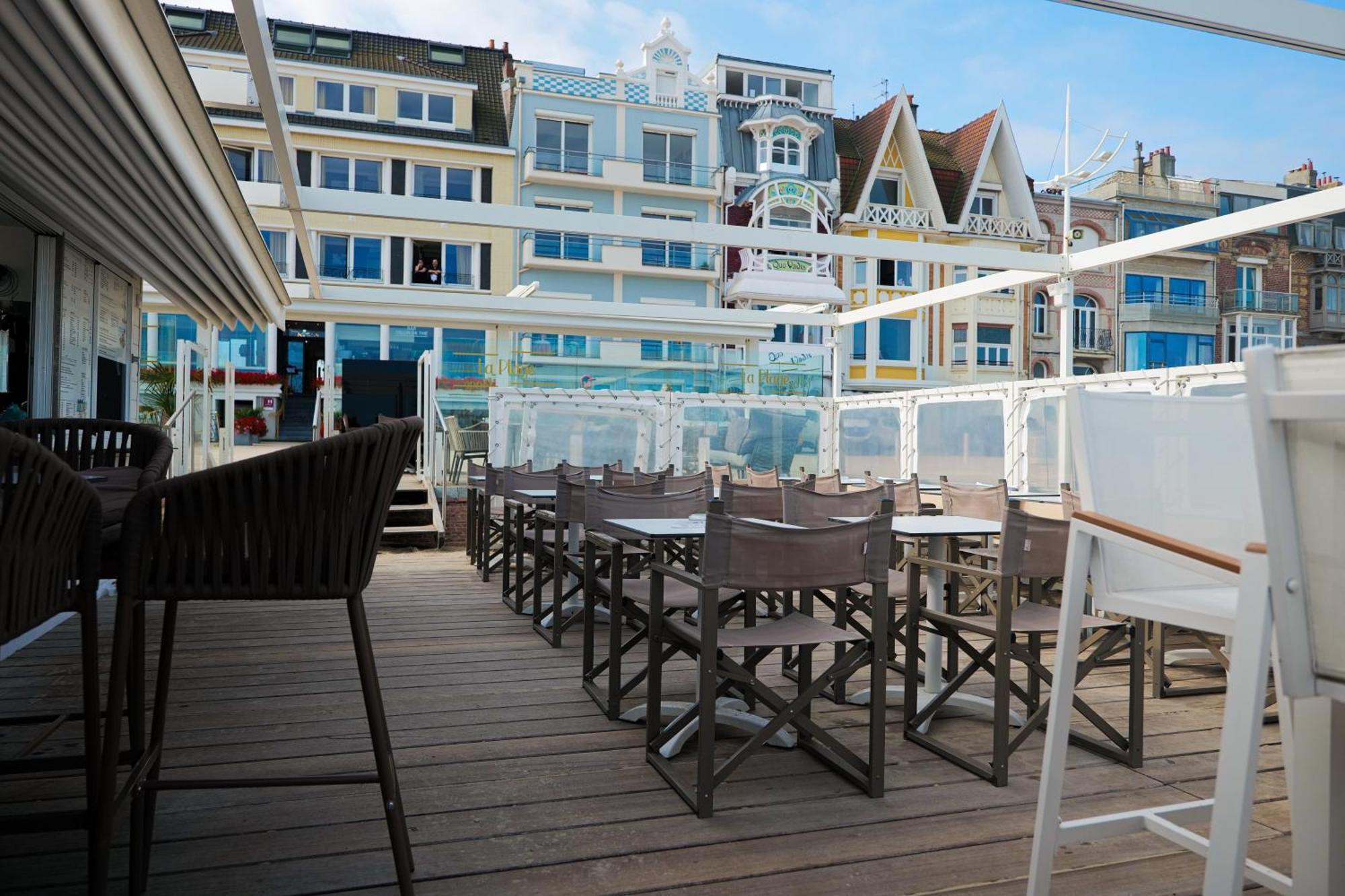 Hotel Merveilleux Côté 4*