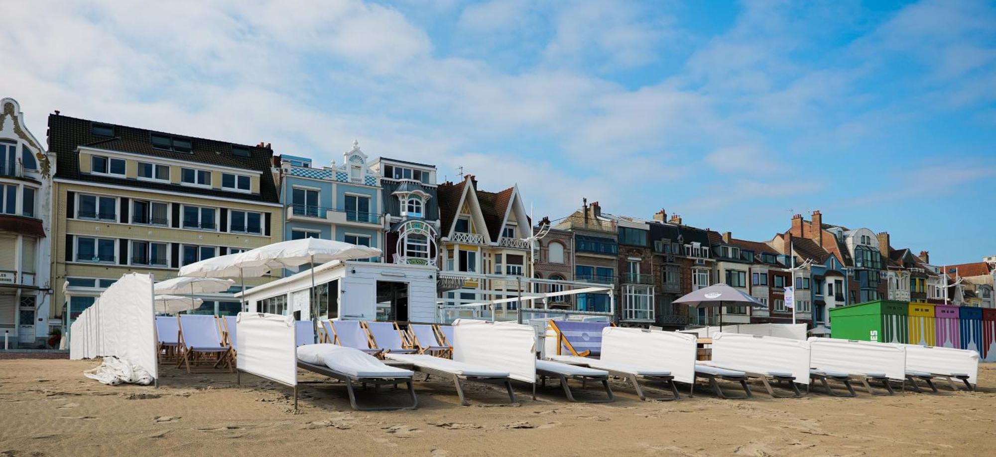 Merveilleux Côté Hotel Dunkirk