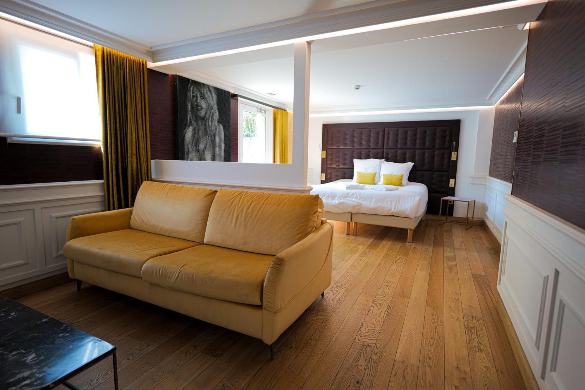 Hotel Merveilleux Côté Dunkirk