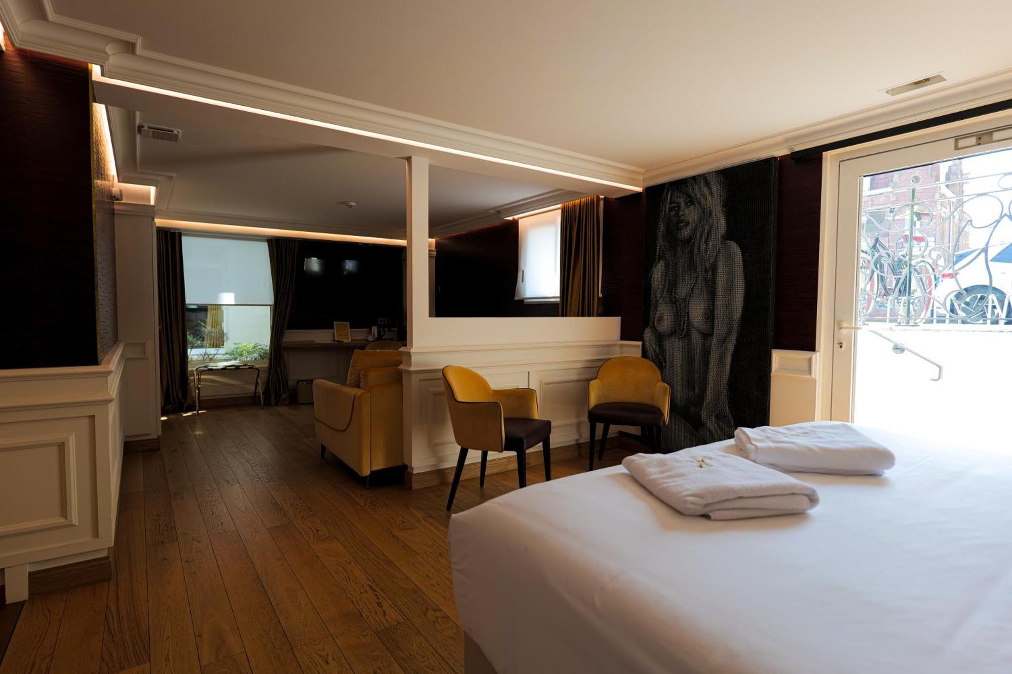 Merveilleux Côté Hotel 4*