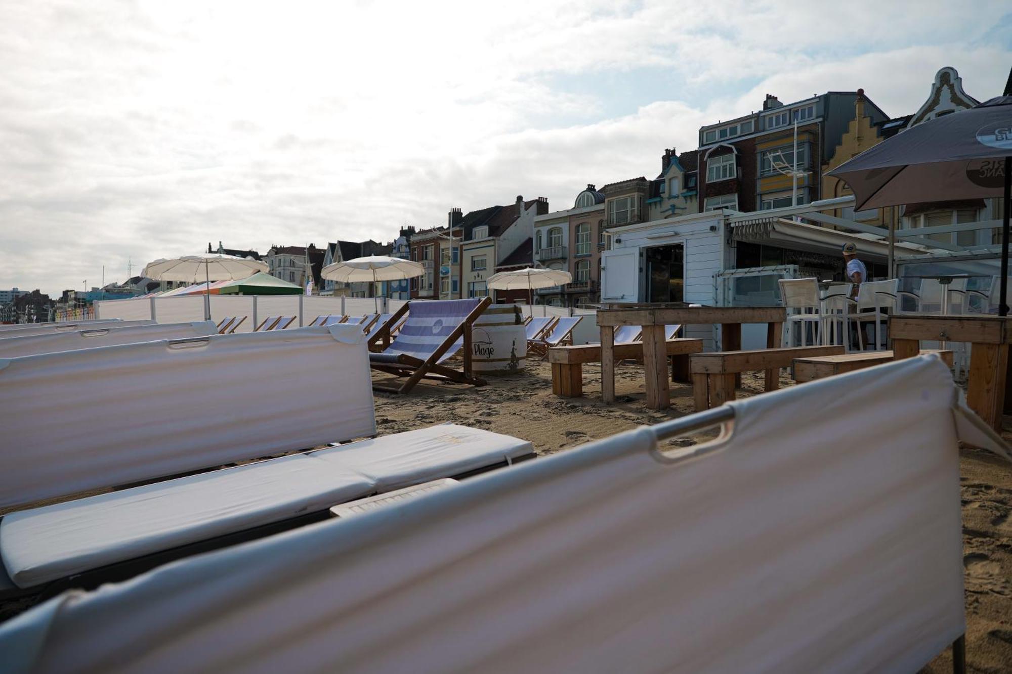 Hotel Merveilleux Côté Dunkirk