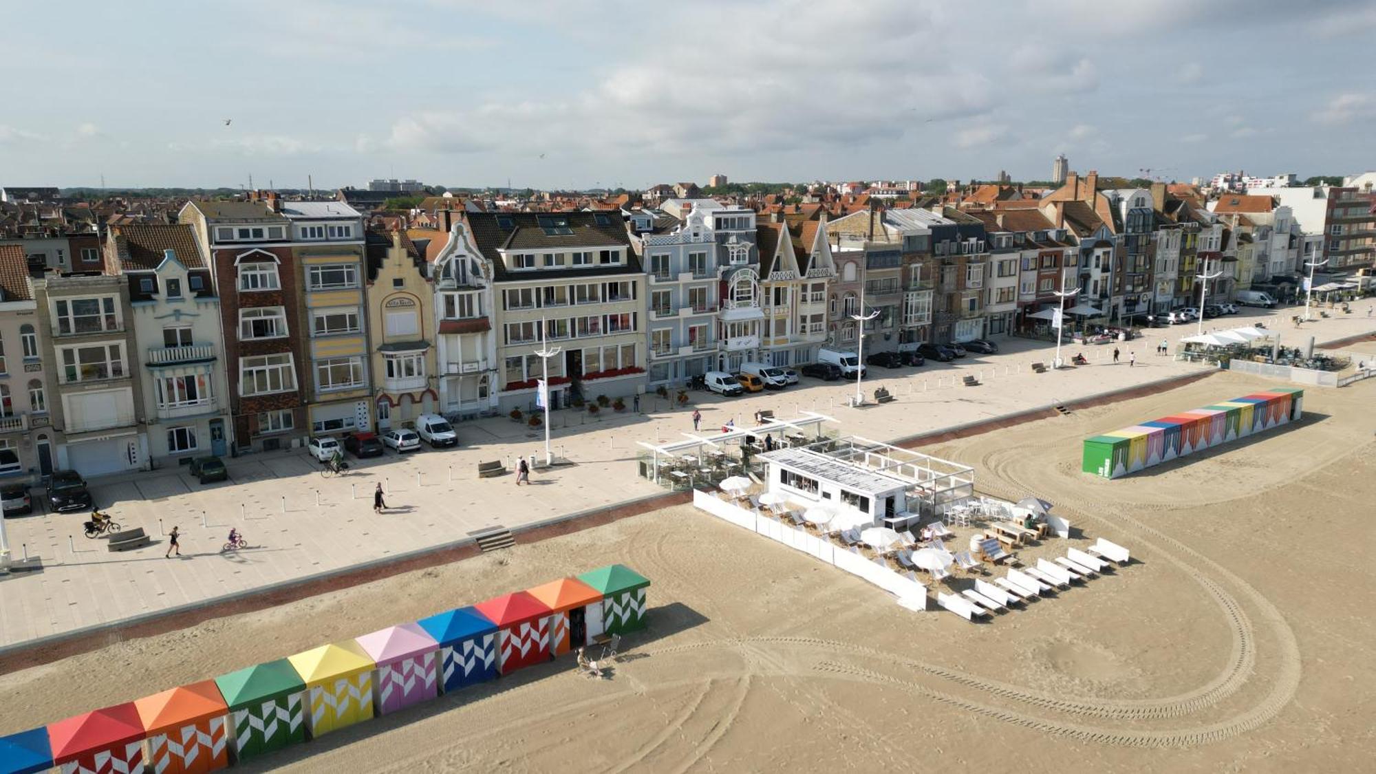 Hotel Merveilleux Côté Dunkirk