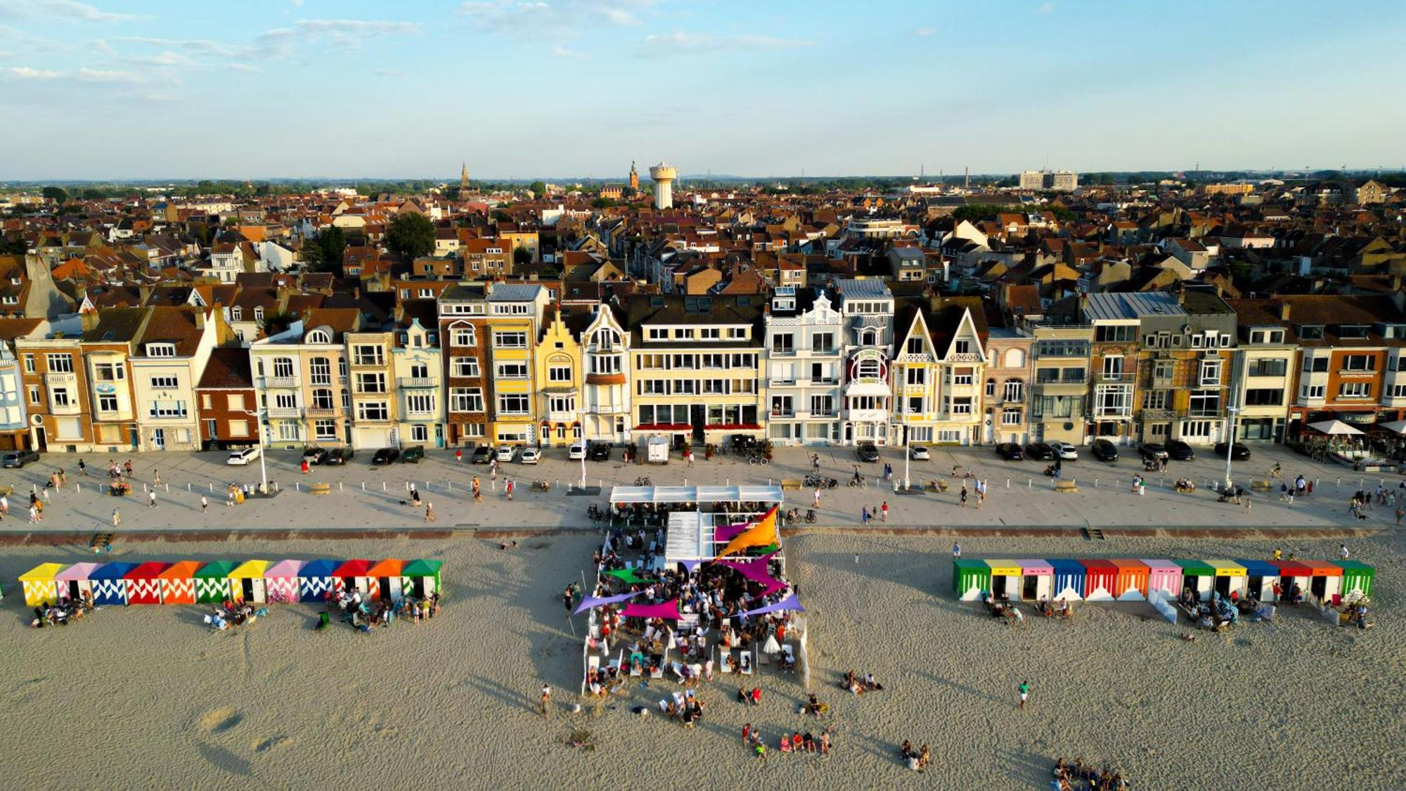 Merveilleux Côté Dunkirk