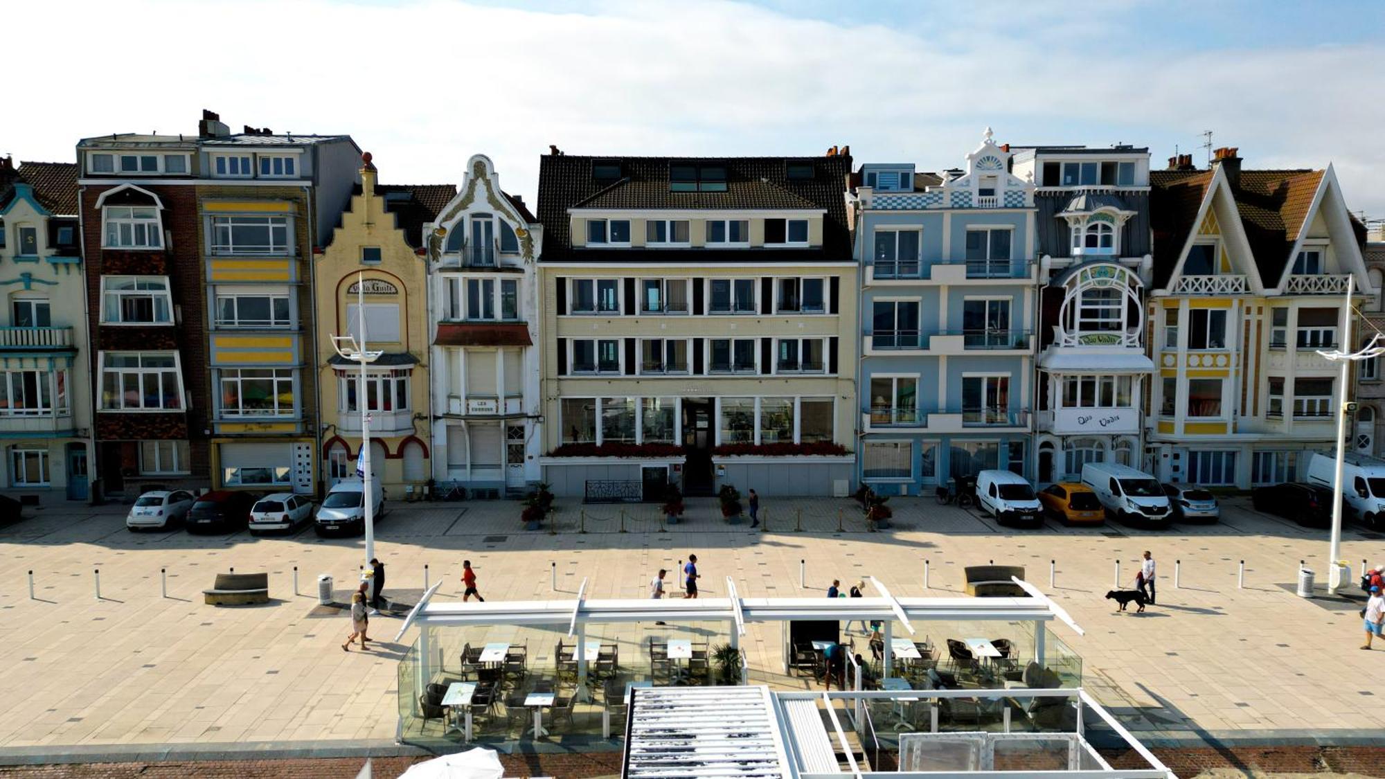 Merveilleux Côté 4* Dunkirk